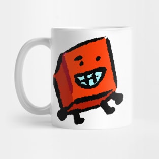 BFB Blocky Mug